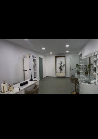 Spațiu comercial, în Central