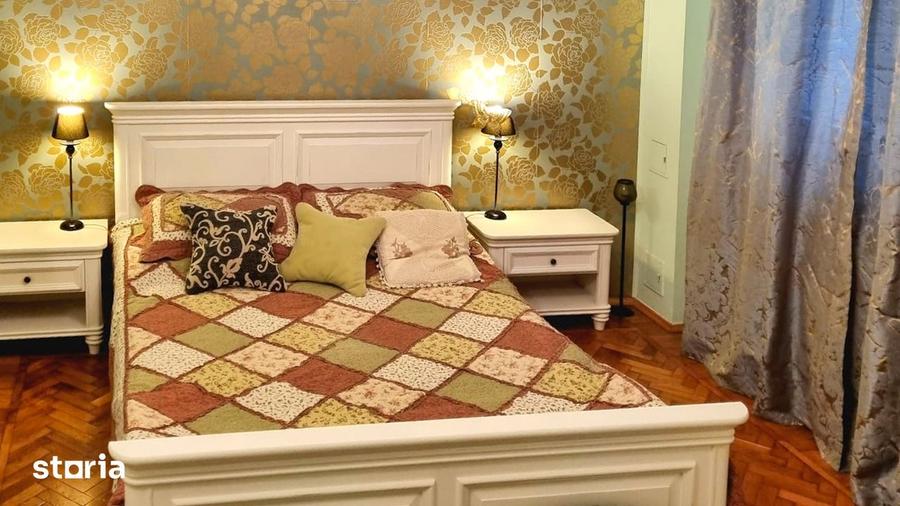 Apartament cu 2 camere semidecomandat, mobilat în Pantelimon