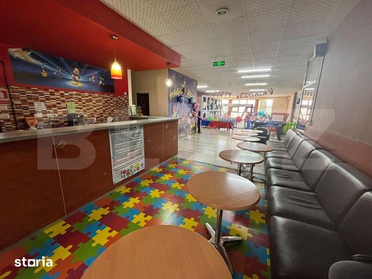 Spațiu comercial, de 230 mp, în Ultracentral
