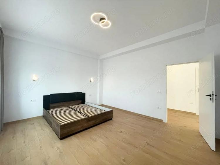 Apartament cu 2 camere decomandat, mobilat în Moșnița Nouă