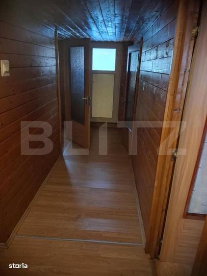 Casă cu 4 camere cu Teren 370 Mp în Mihai Viteazu
