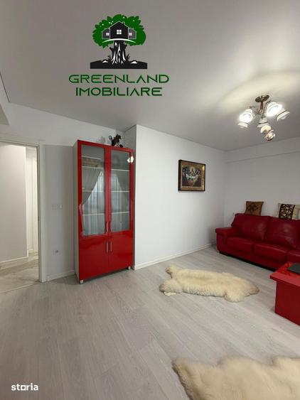 Apartament cu 2 camere decomandat în Bucium