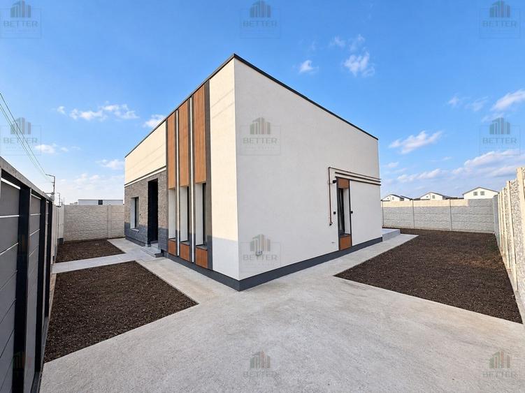 Casă individuală cu 4 camere cu Teren 310 Mp în Berceni