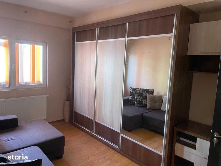 Apartament cu 2 camere în Roșu
