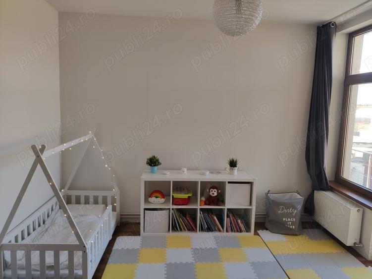 Casă cu 4 camere cu Teren 268 Mp în Central