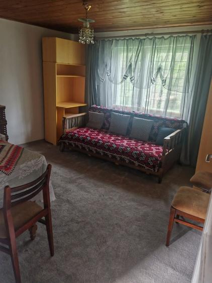 Casă cu 2 camere în Muntele Cacovei