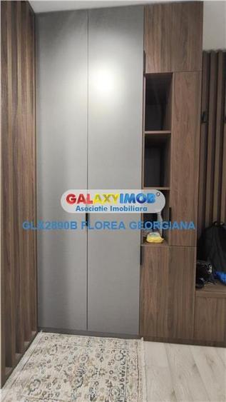 Apartament cu 2 camere decomandat, mobilat în Băneasa