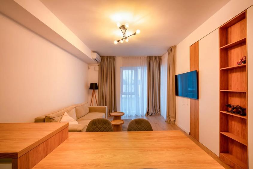 Apartament cu 2 camere în Doamna Ghica