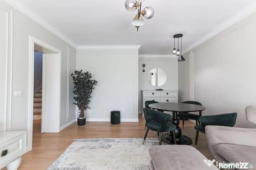 Casă cu 5 camere cu Teren 580 Mp în Subcetate