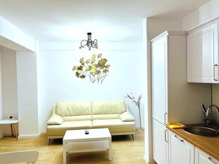 Apartament cu 2 camere decomandat, mobilat în Nord