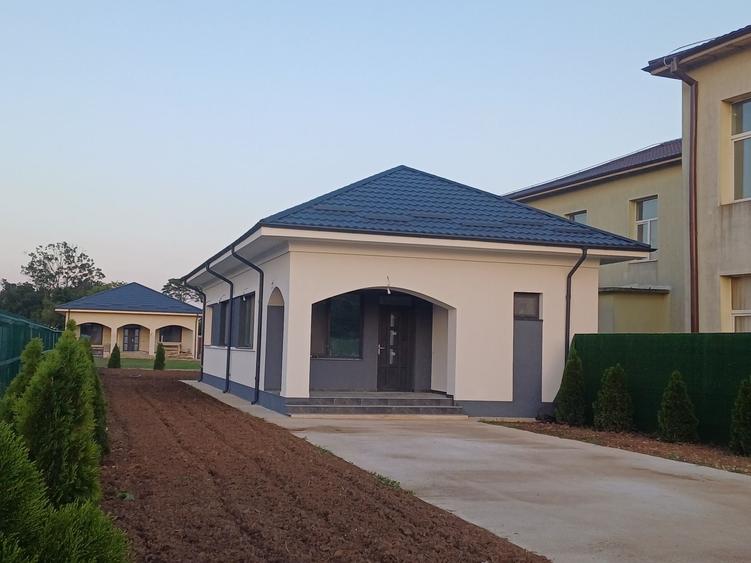 Casă cu 2 camere în Poiana lui Stângă
