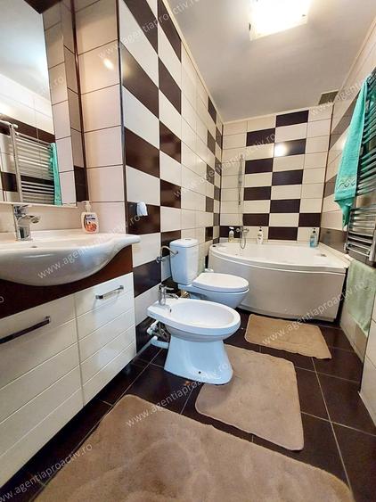 Apartament cu 2 camere semidecomandat în Micro 16