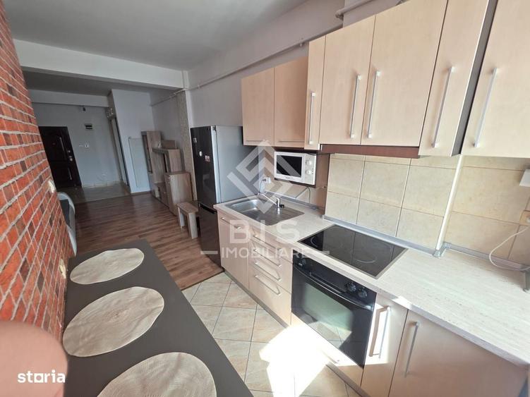 Apartament cu 2 camere în Calea Moldovei