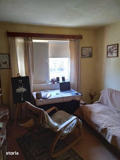 Apartament cu 3 camere semidecomandat în Est