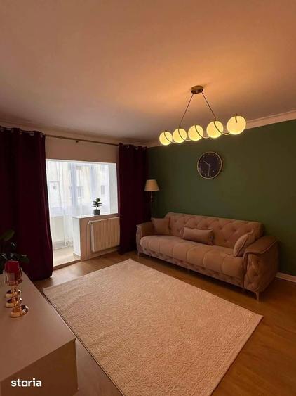 De vanzare apartament 2 camere,2 balcoane, renovat in 2026.Pret 58500e - 11
