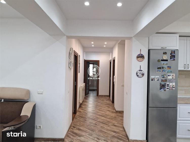 Casă cu 4 camere cu Teren 596 Mp în Rediu