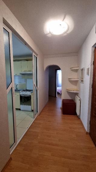 Apartament cu 2 camere decomandat în Calea Romanului