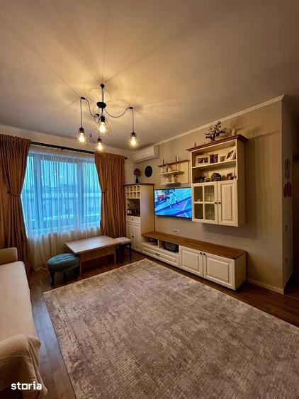 Vânzare Apartament 2 camere în Berceni in Bloc Nou - 2
