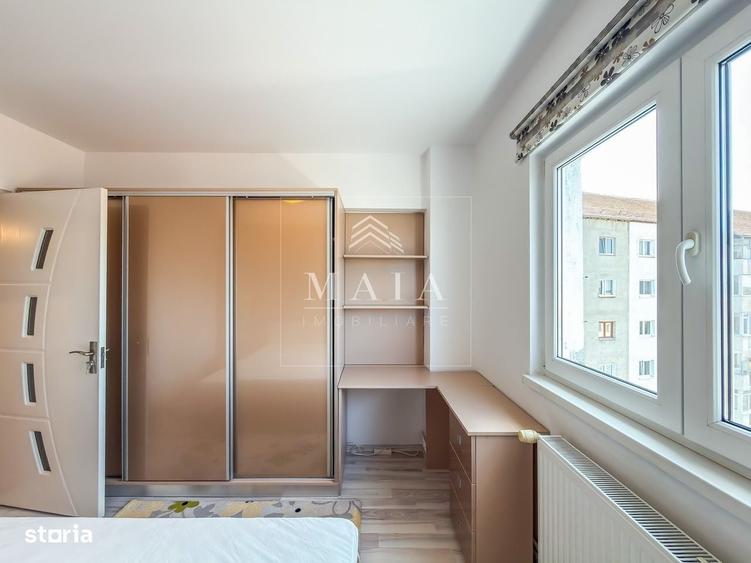 Apartament 2 camere | Bulevardul Mihai Viteazu | 58 mp | Lift - 10