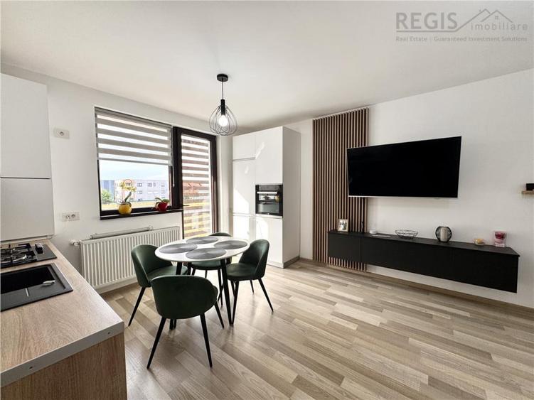 Apartament cu 2 camere decomandat în Nord