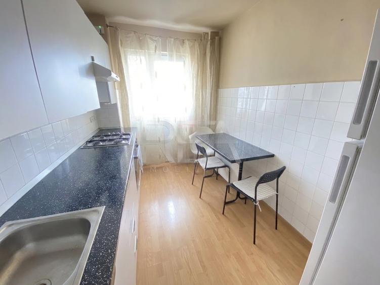 Apartament cu 2 camere decomandat, mobilat în Rahova