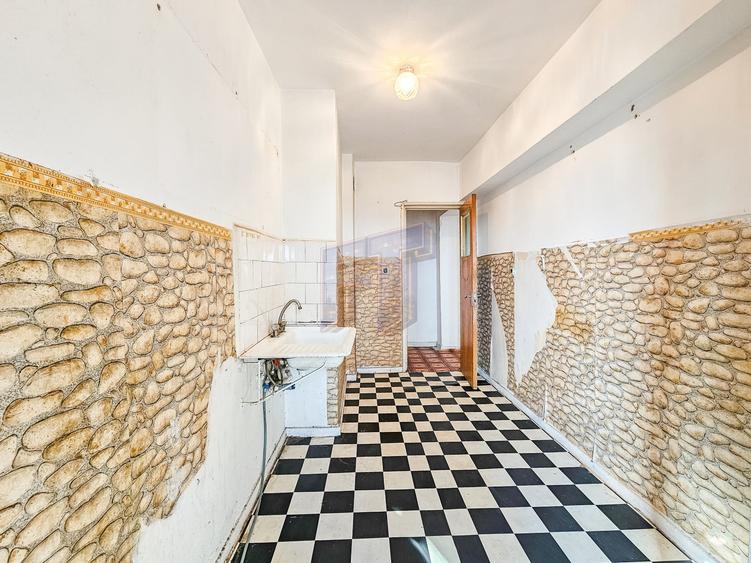 Apartament cu 2 camere decomandat în Pantelimon