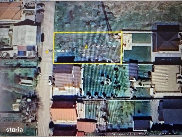 Proprietar! Teren Comercial si Rezidential Ghiroda 700 mp-79.900 Euro - 2