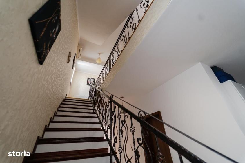 Eleganta si Confort 5 minute Metrou Tudor Arghezi P+E+M 5 Camere - 17