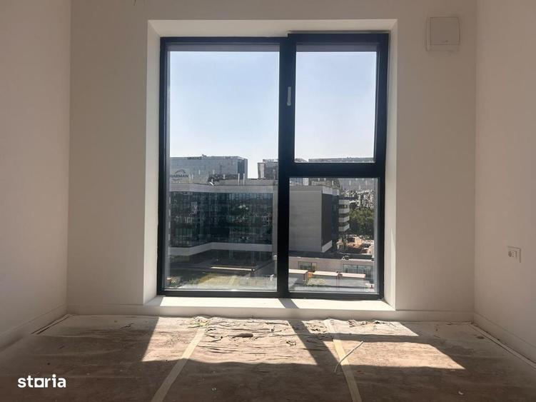 vanzare apartament superb 2 camere Nusco City vedere libera - 4
