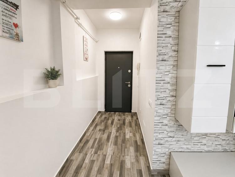 Apartament cu 2 camere, 57,5 mp, la cheie, parcare, zona Vivo - 5