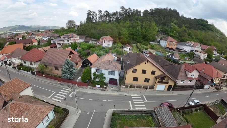 Casa cu panorama superba asupra orasuluiMedias, str. Ulmului nr. 13A - 7