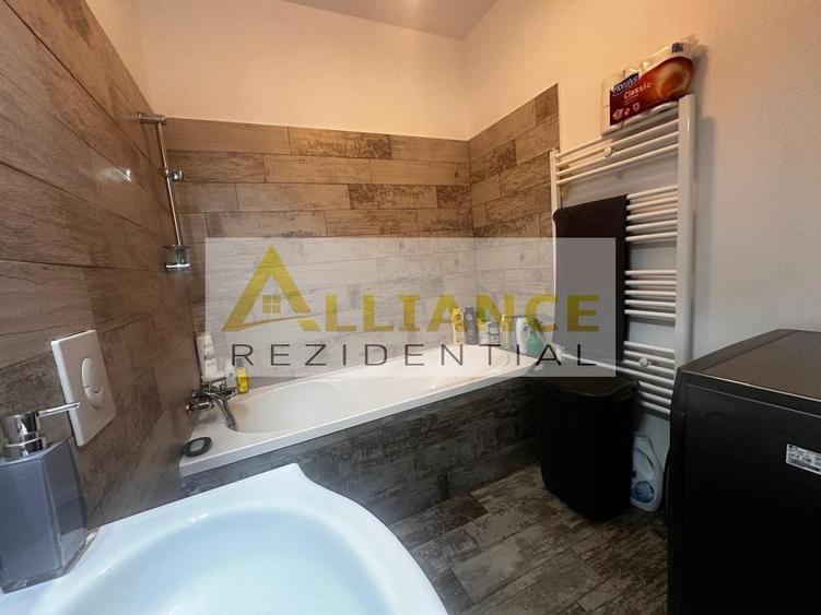 Apartament cu 3 camere semidecomandat, mobilat în Berceni