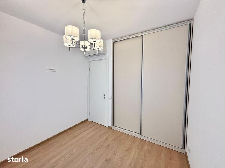 Apartament cu 3 camere în Floreasca