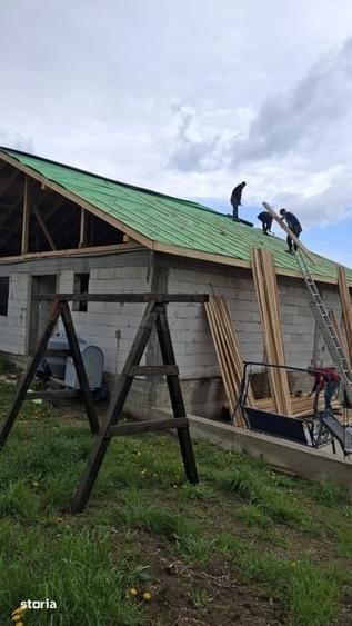 Casa in constructie - 4