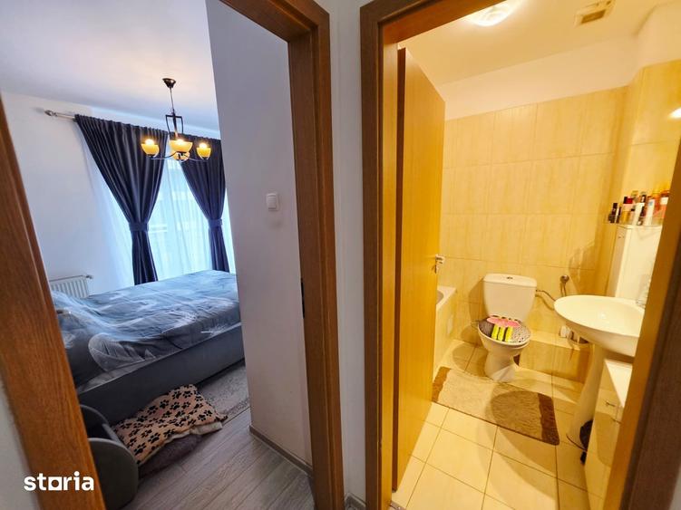 Apartament cu 3 camere decomandat în Blejoi