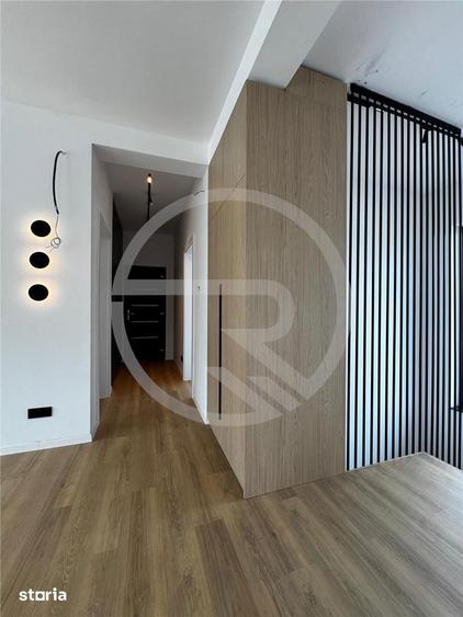 Casă cu 5 camere decomandat cu Teren 700 Mp în Chinteni