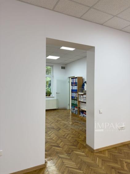 Apartament cu 4 camere circular în Mărăști