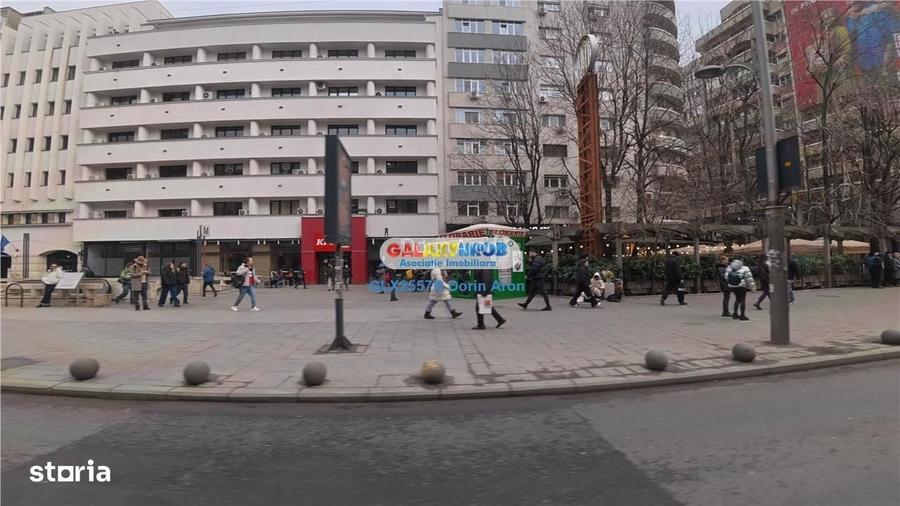 Spatiu comercial 227 mp, parter si subsol - zona Magheru