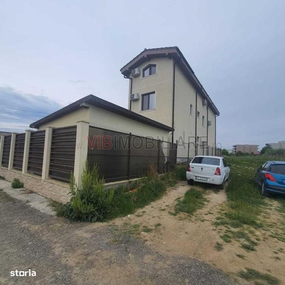 Mamaia Sat , pensiune 10 camere, 10 bai, posibilitate rate - 6