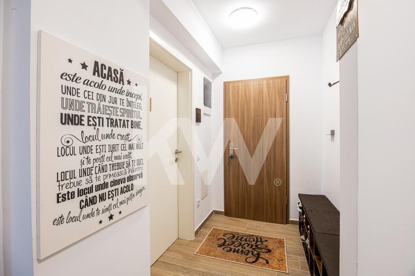 Vânzare apartament cu 3 camere, decomandat, Casa Nobel – Zona Tractorul - 19