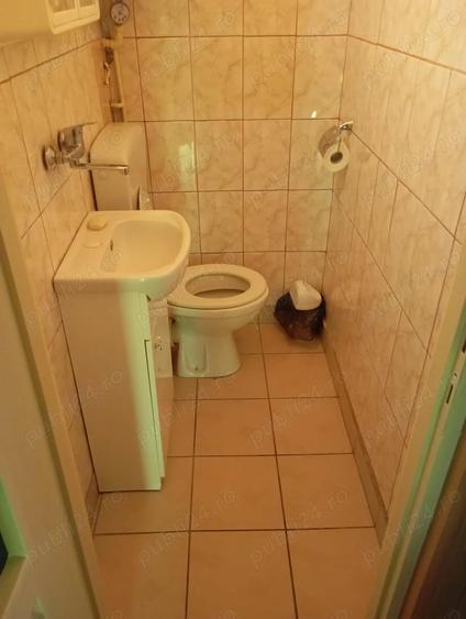 Garsonieră decomandată în Central