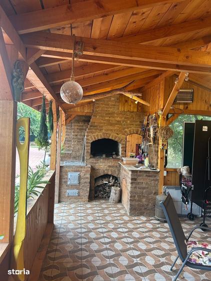 Casa cu 4 camere, curte ?i acces asfaltat - 5