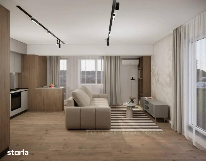 Apartament 2 camere | Mobilat&Utilat | Ivory Residence | Rond OMV - 1