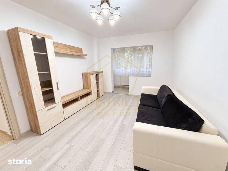 Apartament cu 2 camere decomandat în Circumvalațiunii