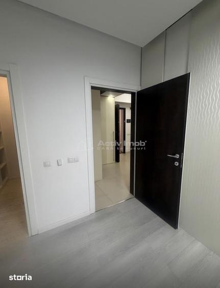 Apartament cu 2 camere, mobilat în Sisești