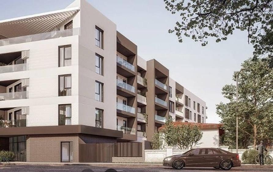 Apartament cu 2 camere decomandat în Eminescu
