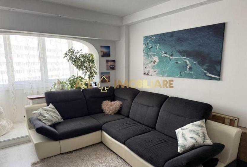 3 Camere de inchiriat | Mihai Bravu | Metrou | Mobilat | Utilat - 1