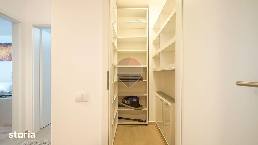 Apartament cu 2 camere decomandat în Stupini