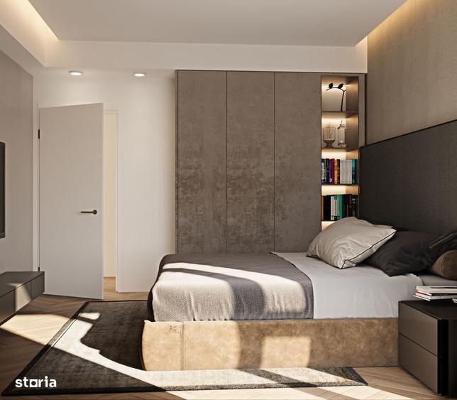 Apartament cu 4 camere în Central