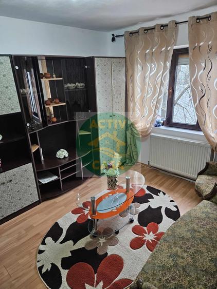 Apartament cu 2 camere semidecomandat în Est